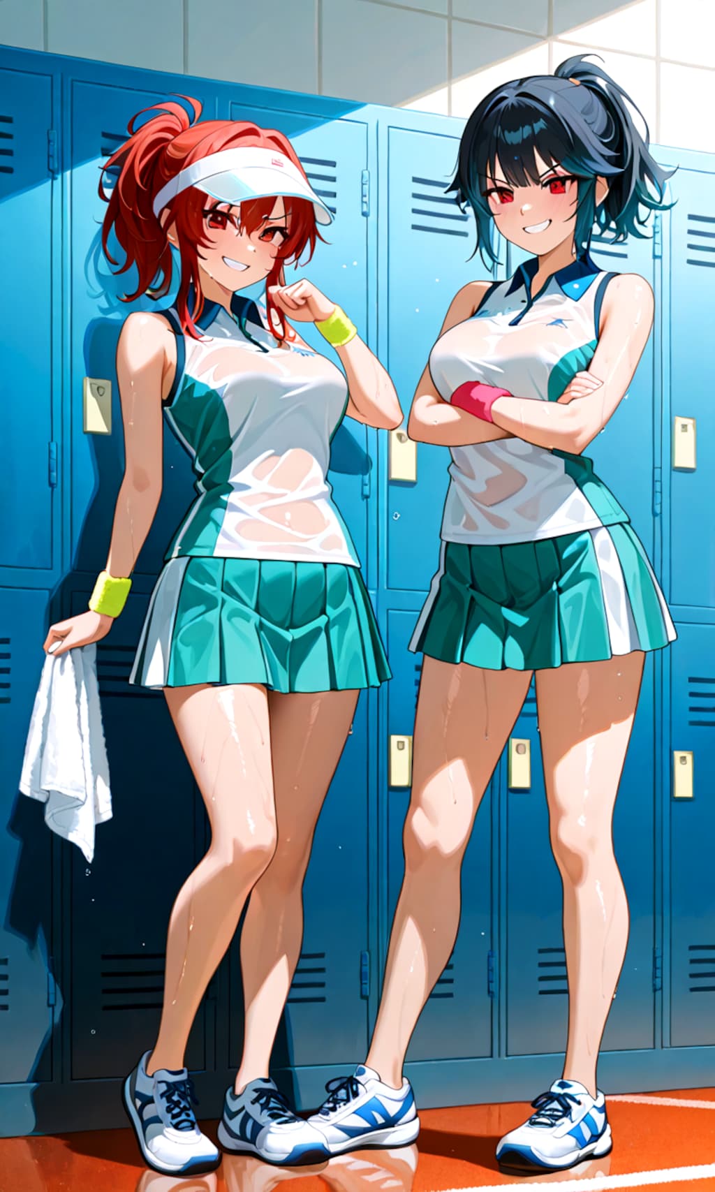 テニス部お姉やん🎾