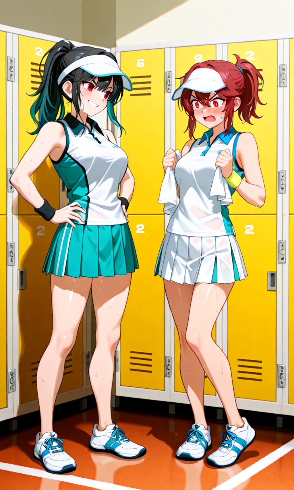 テニス部お姉やん🎾