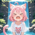 今日はわんにゃんの日 3枚目