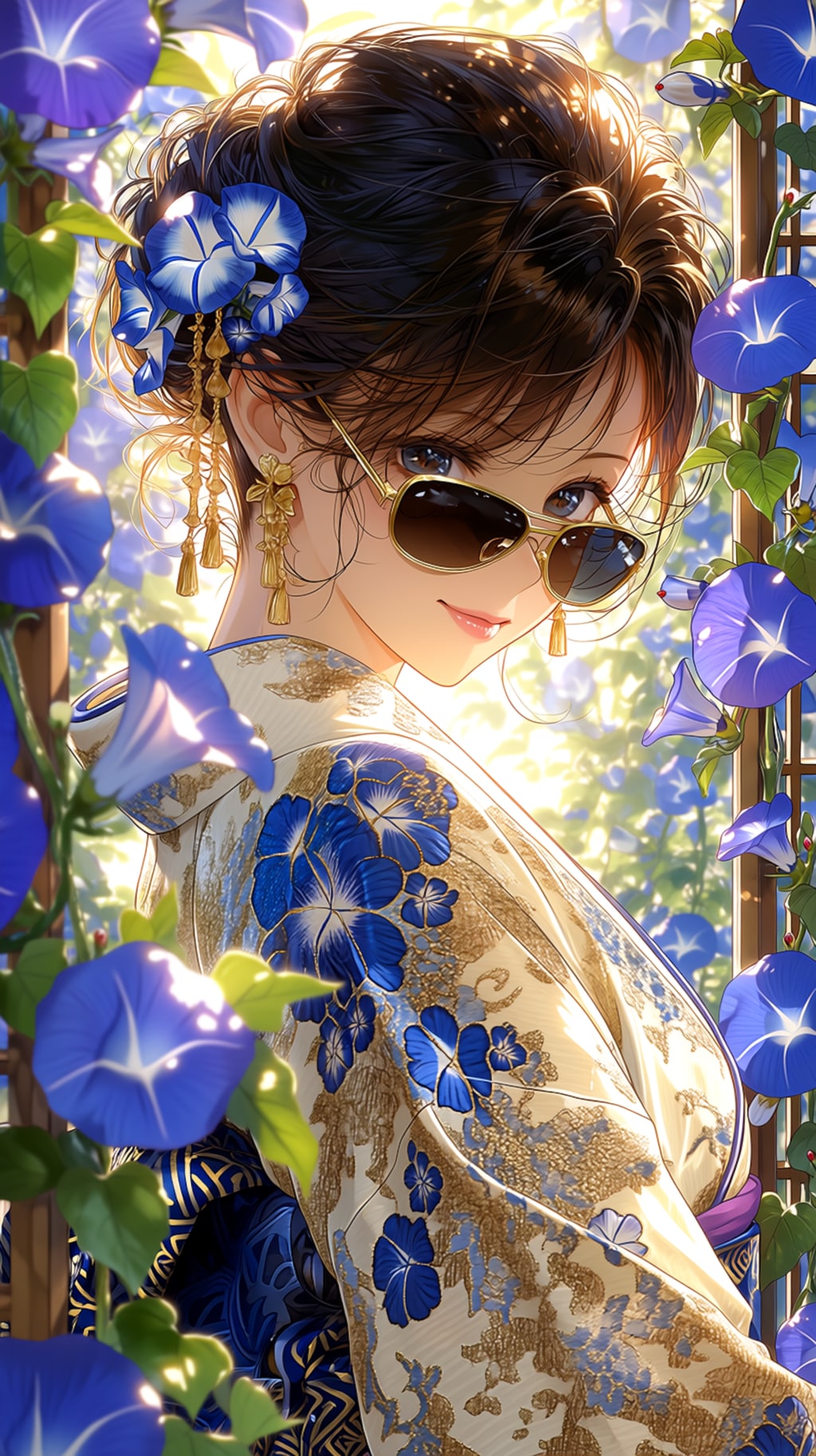 Summer Bloom Collection  — 夏華三彩 —