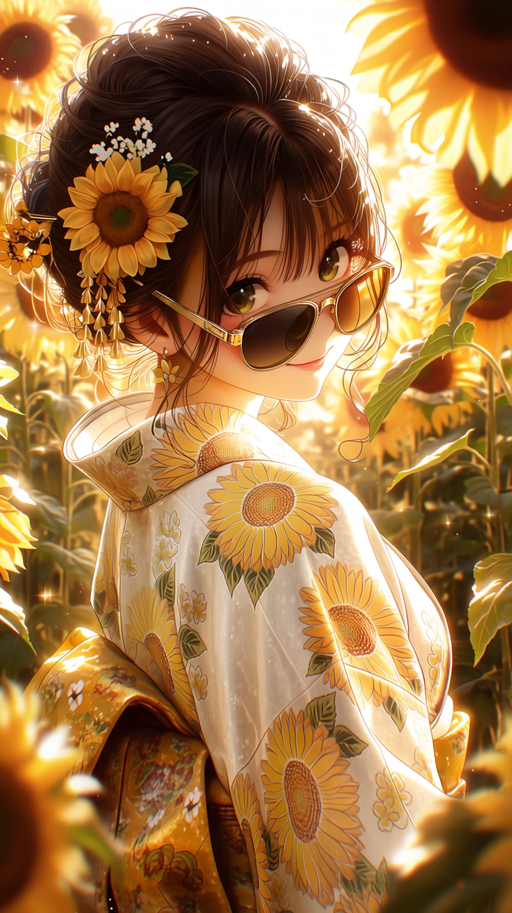 Summer Bloom Collection  — 夏華三彩 —