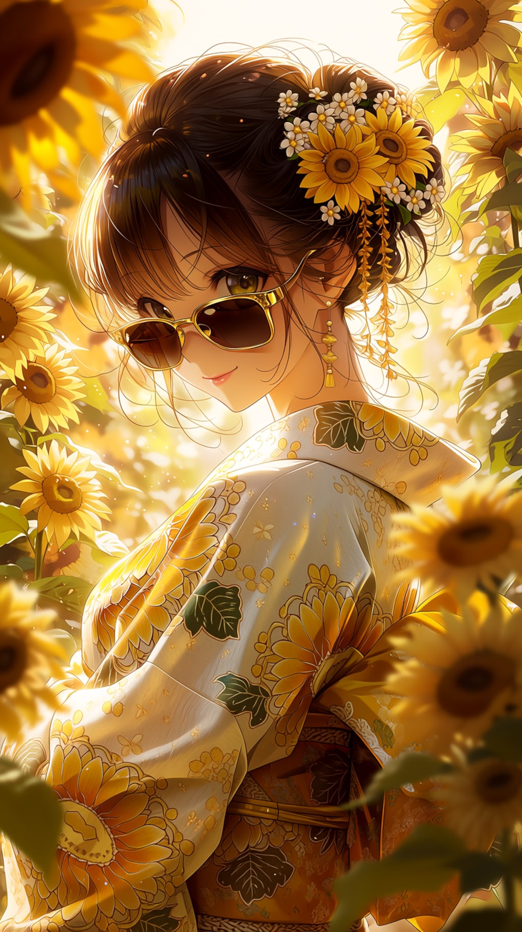 Summer Bloom Collection  — 夏華三彩 —