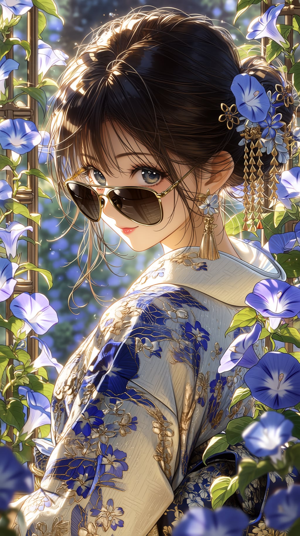 Summer Bloom Collection  — 夏華三彩 —