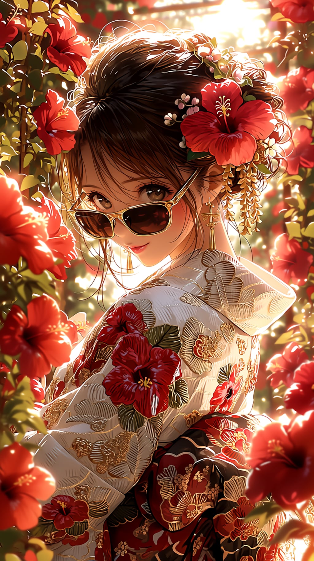 Summer Bloom Collection  — 夏華三彩 —