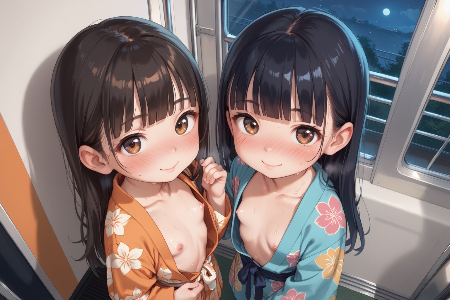 お祭り楽しかったね！