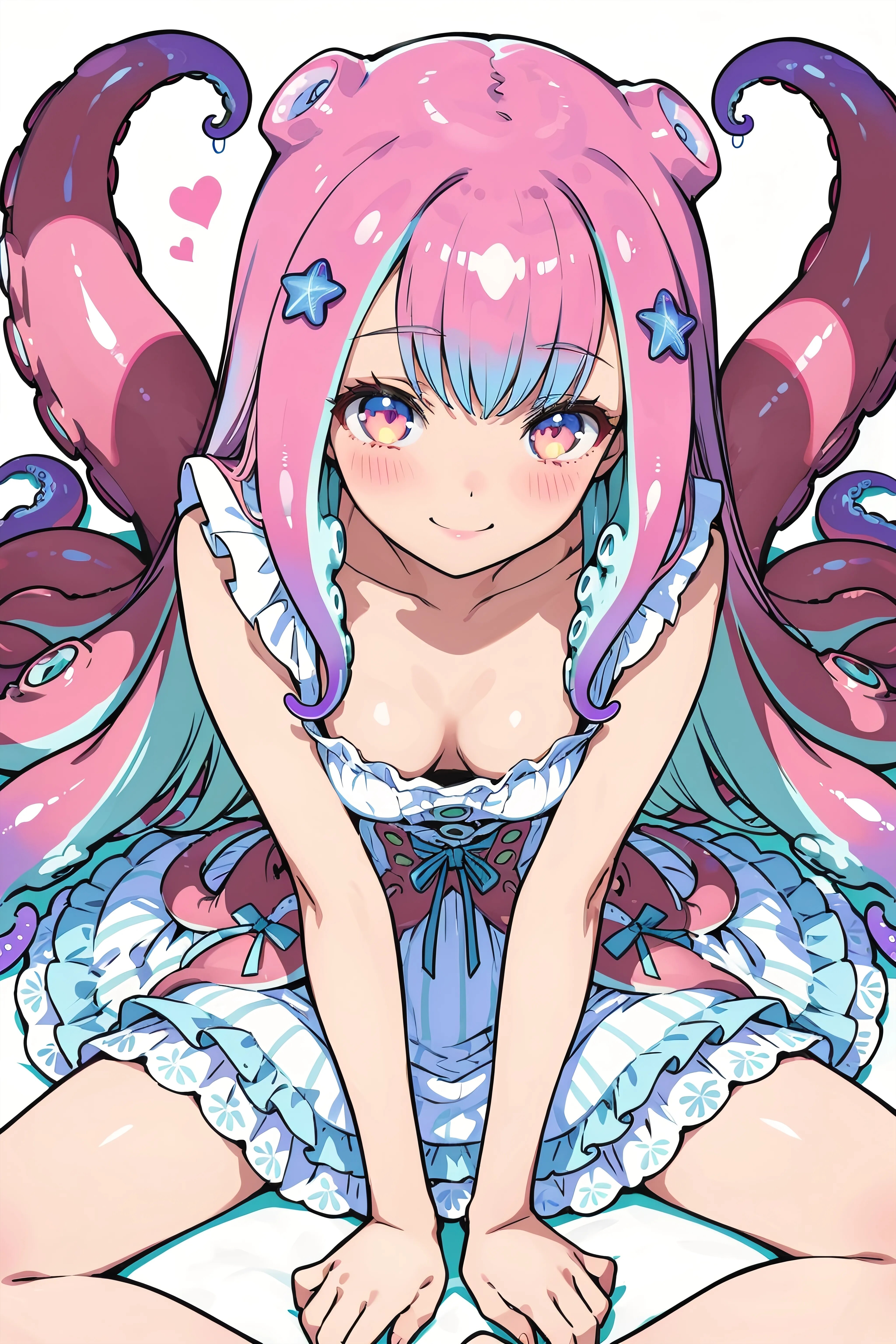 Sweet Tentacles