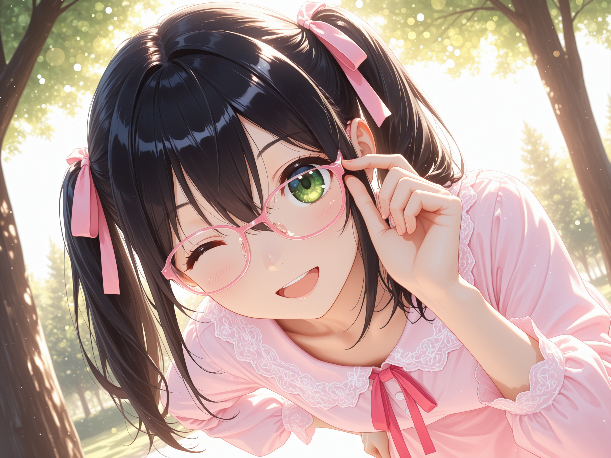 おはよう