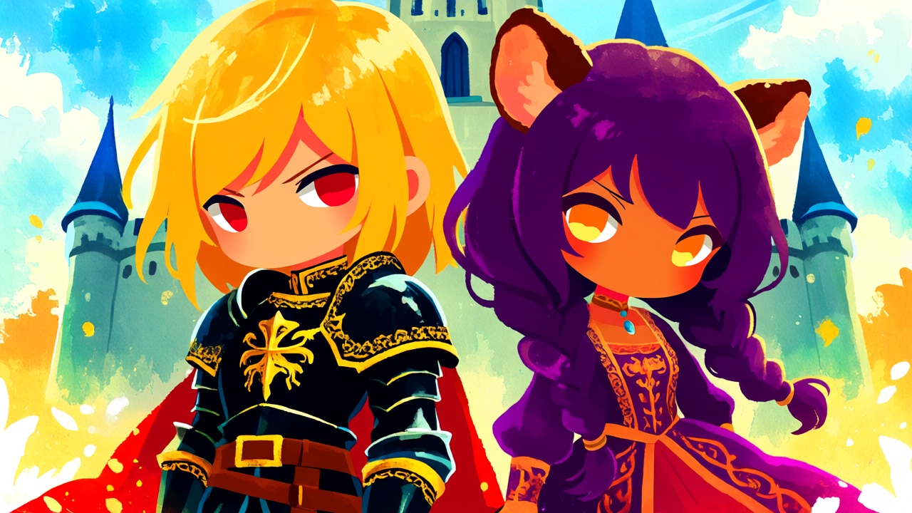 ウィル元帥とエルマさん | の人気AIイラスト・グラビア