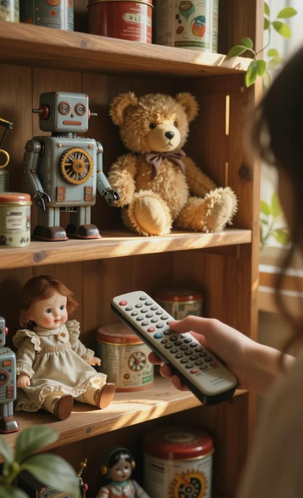 あれ？動かない！