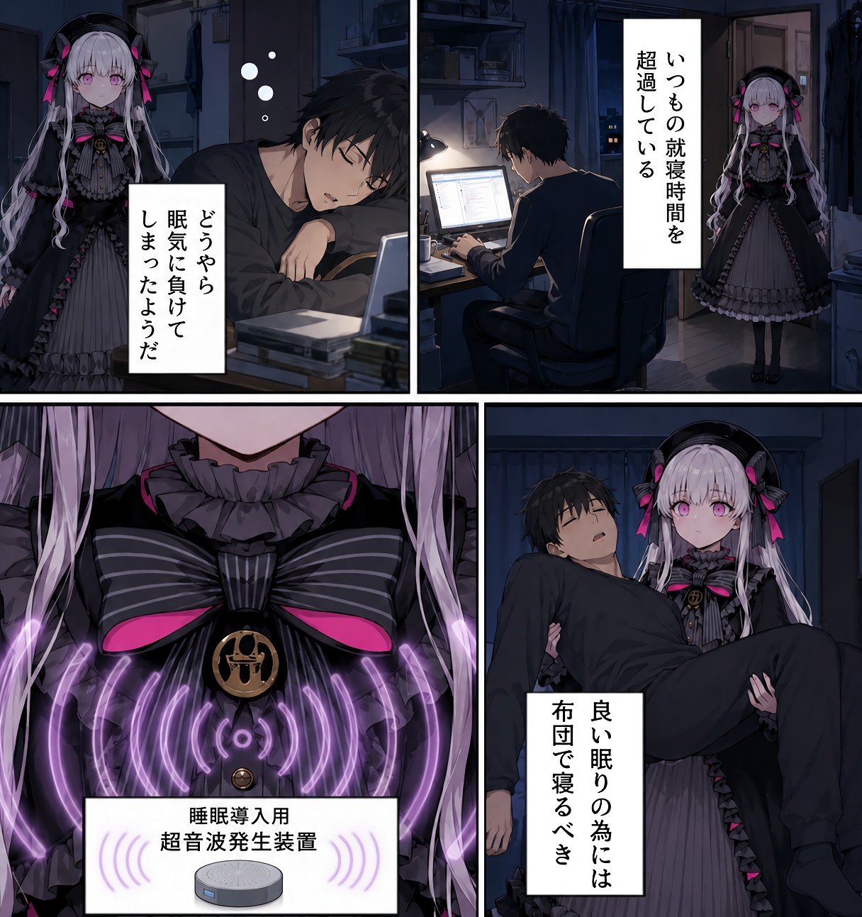 漫画イラスト人形3 | の人気AIイラスト・グラビア