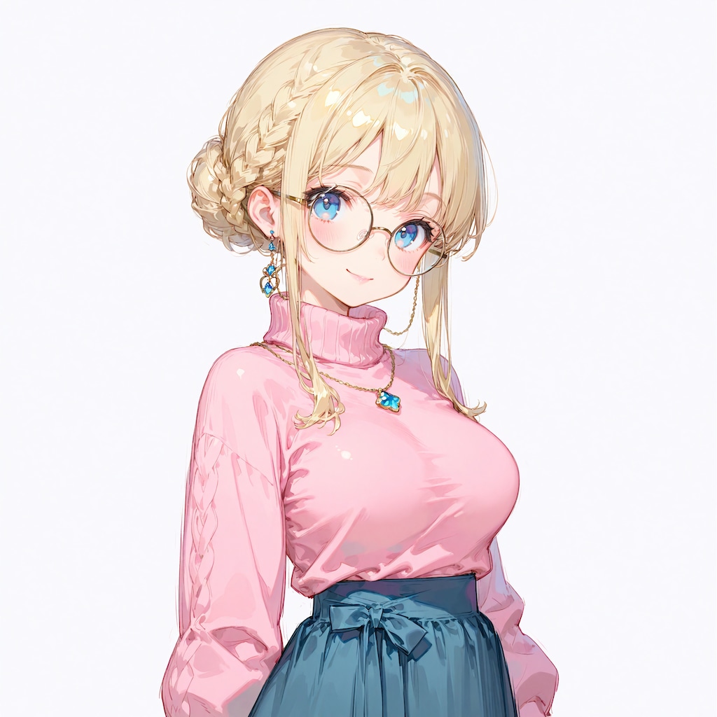 ナオちゃん　イメチェン