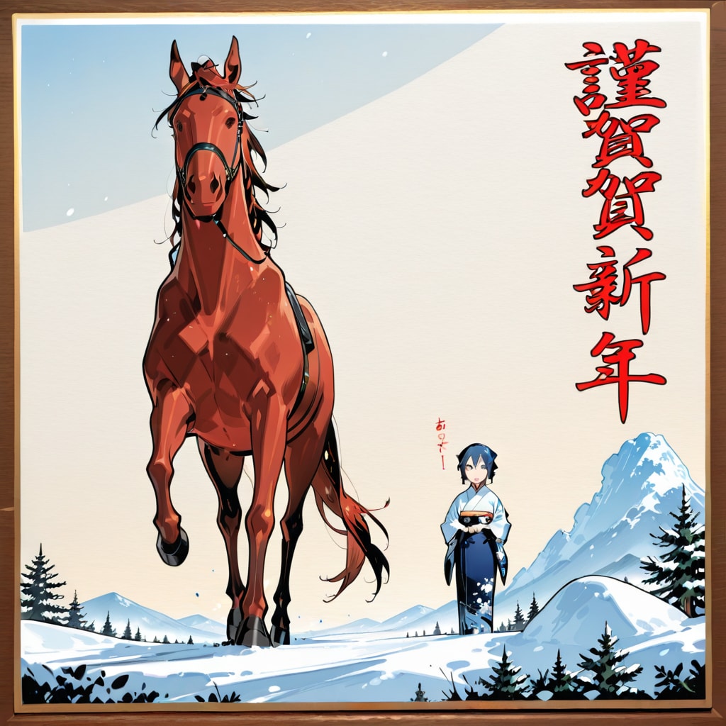 明けましておめでとうございますw