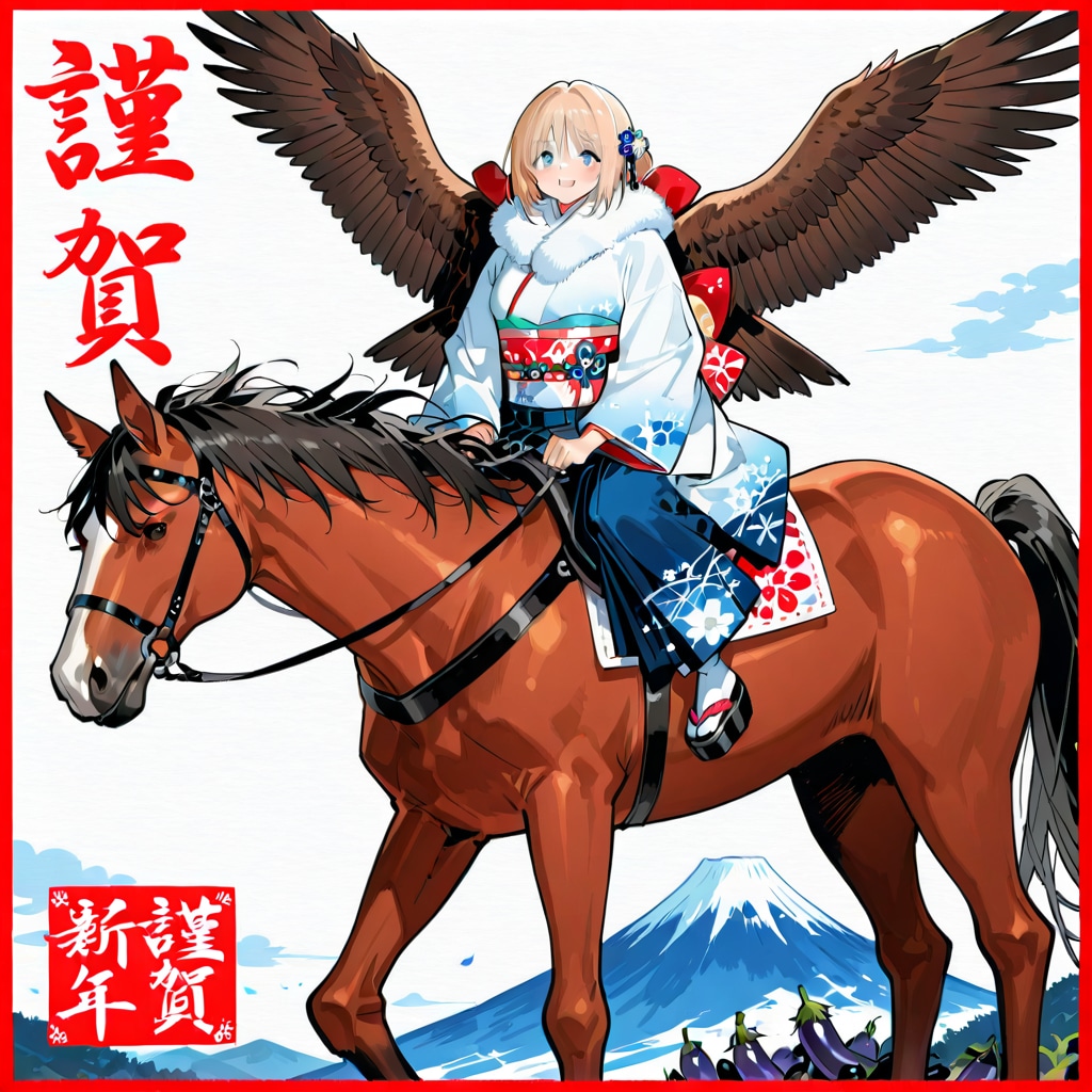 明けましておめでとうございますw