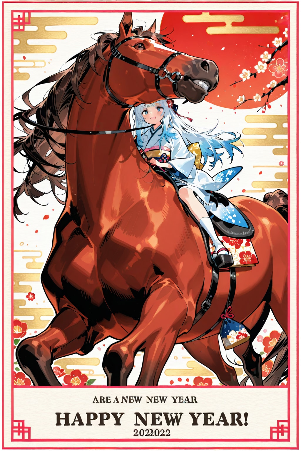 明けましておめでとうございますw