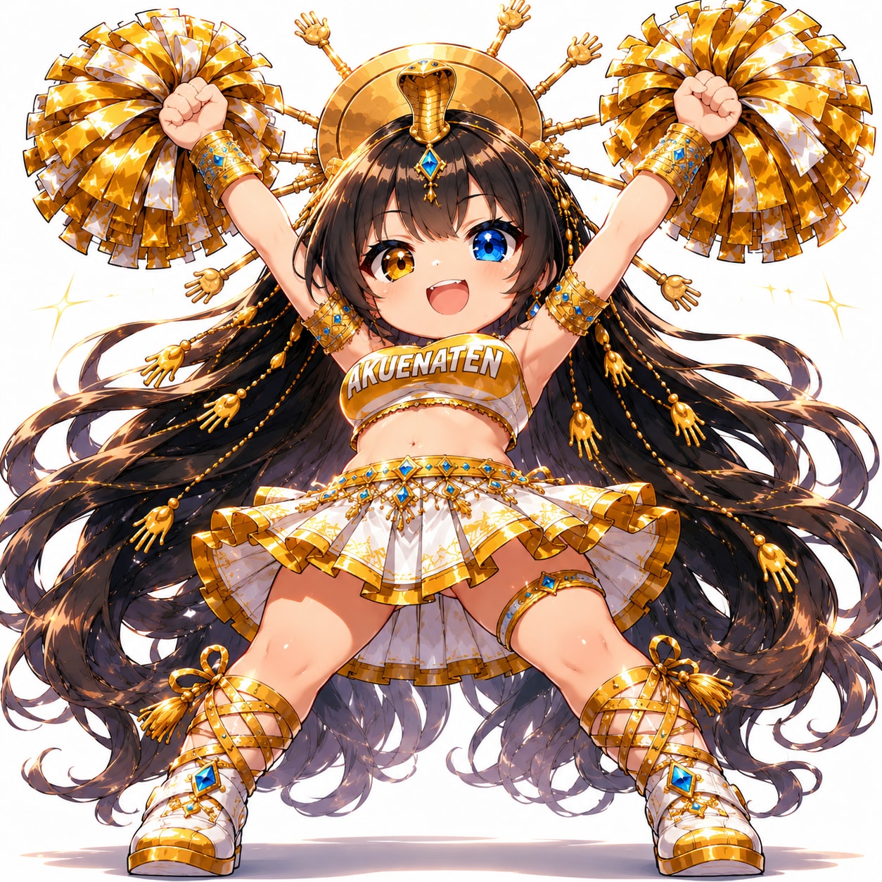 がんばって！ほしい何かをその手の中に！③