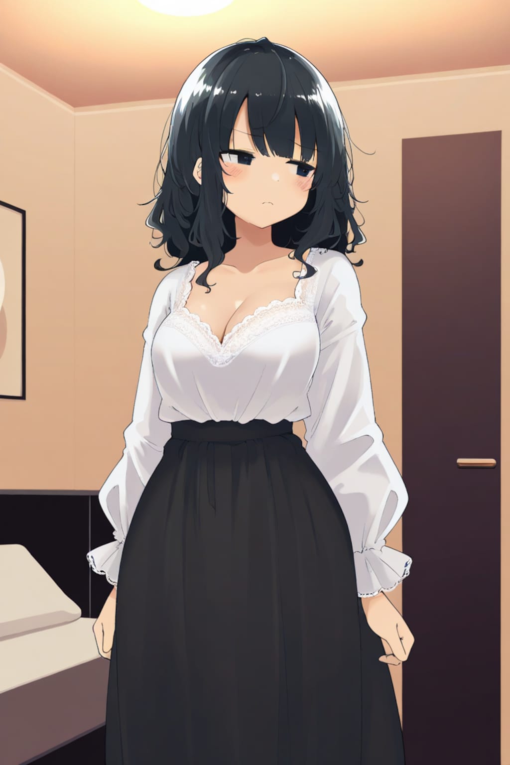 【即堕ち】夫の借金を身体で返済する人妻さん