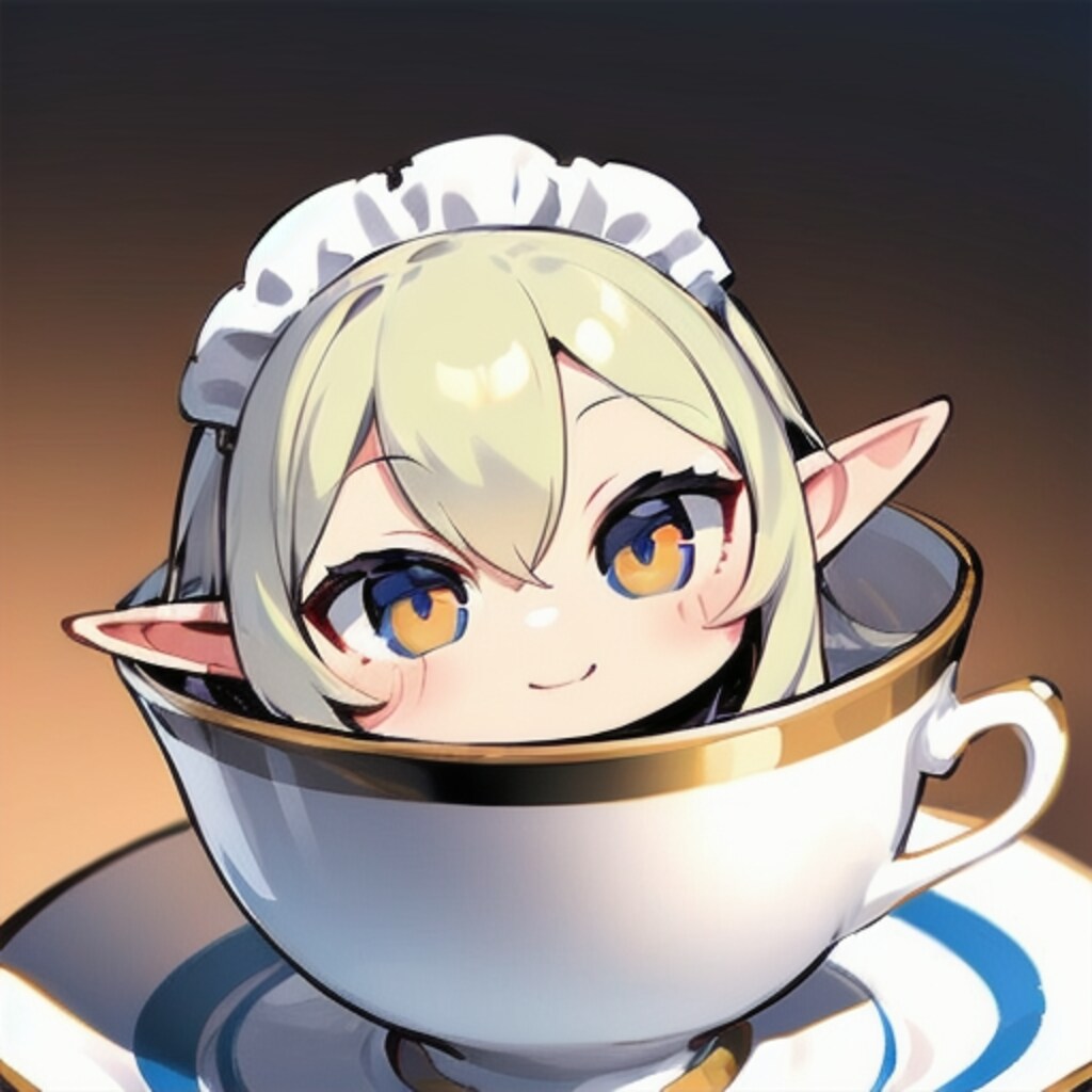 おいしい紅茶のいれかた