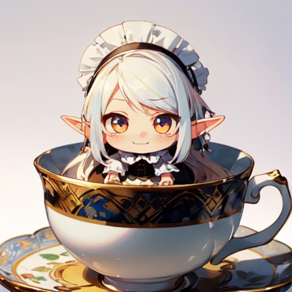 おいしい紅茶のいれかた