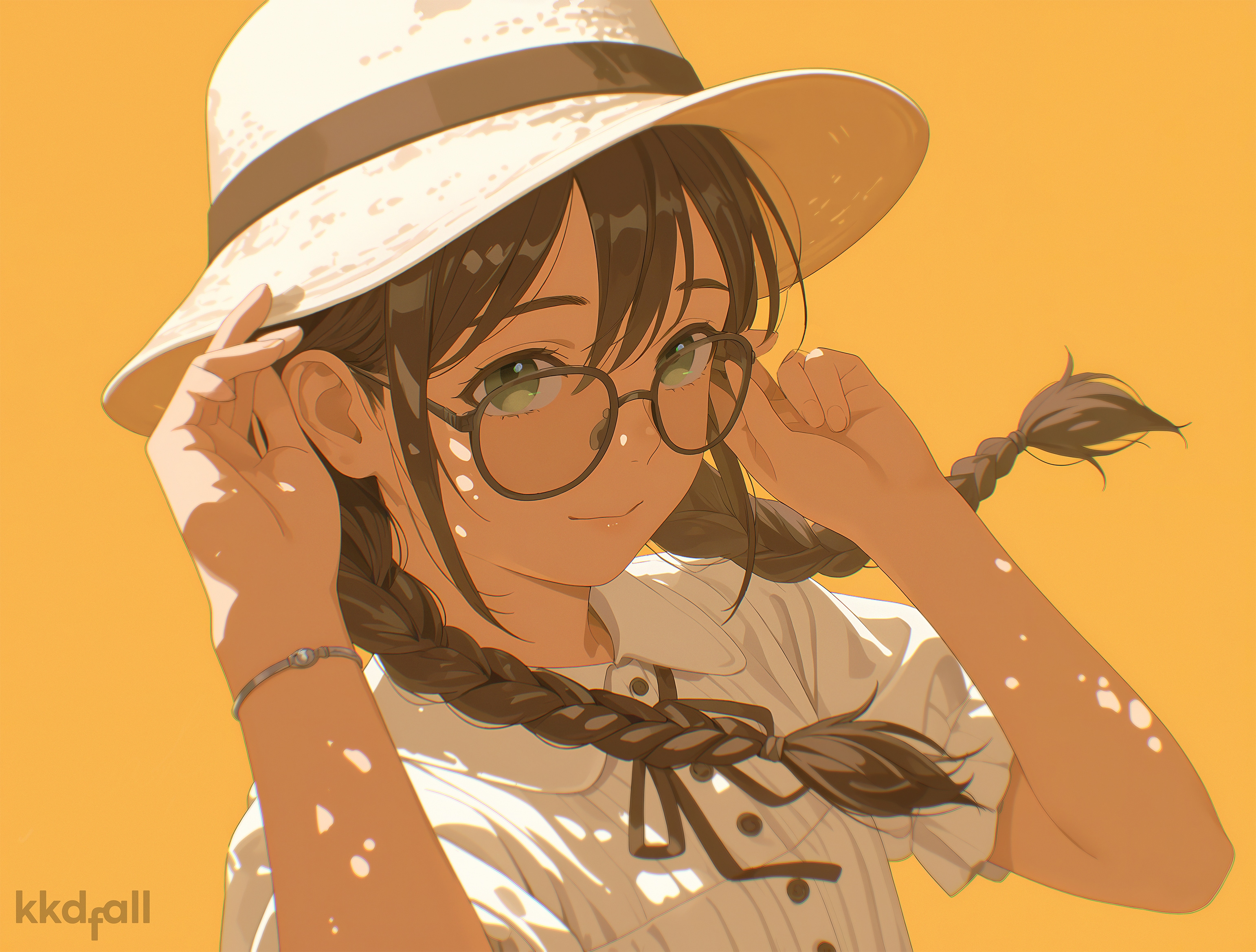 Day | の人気AIイラスト・グラビア