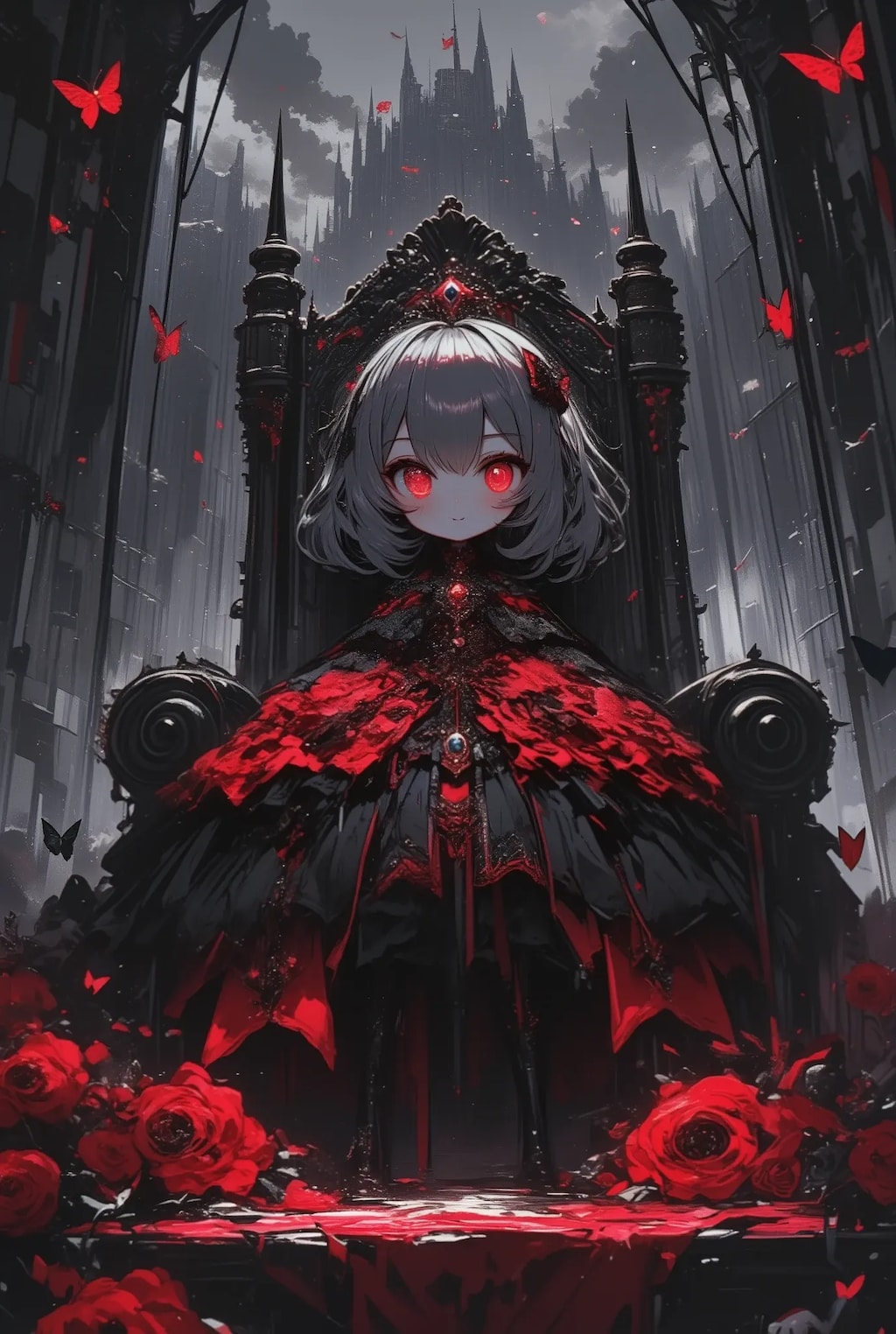 帝国のフリフリ姫