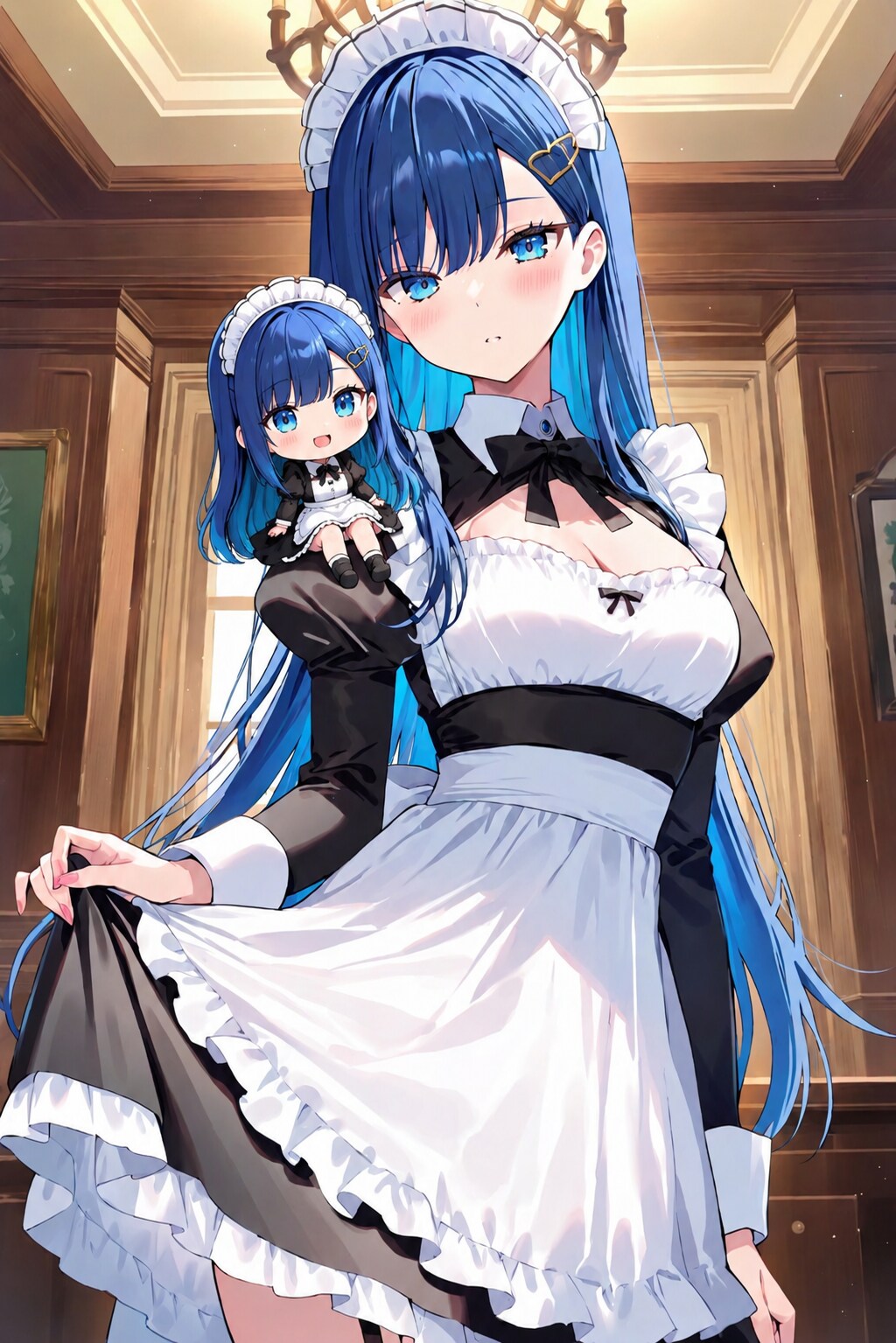 ラピスちゃん