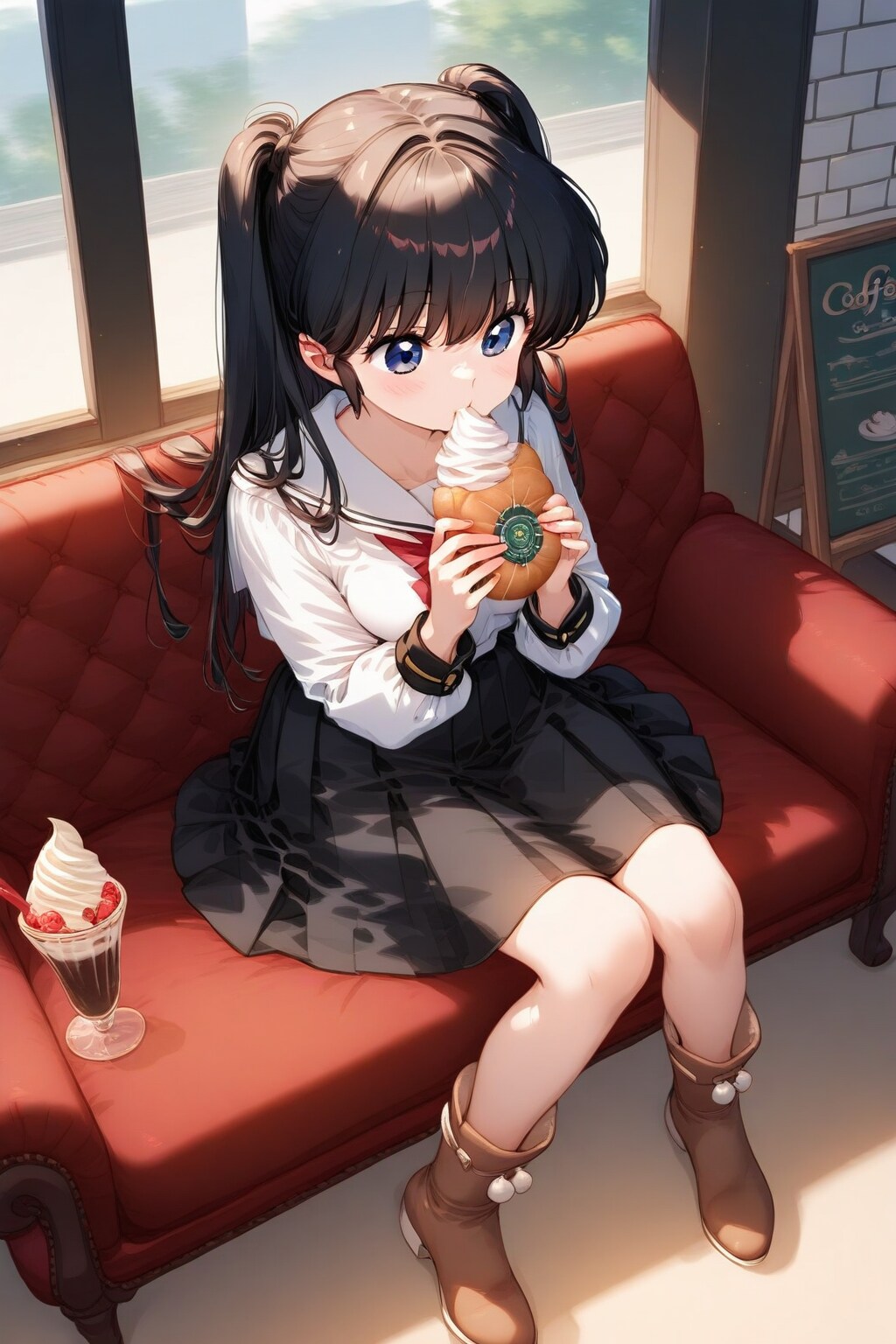 コメ○珈琲店2