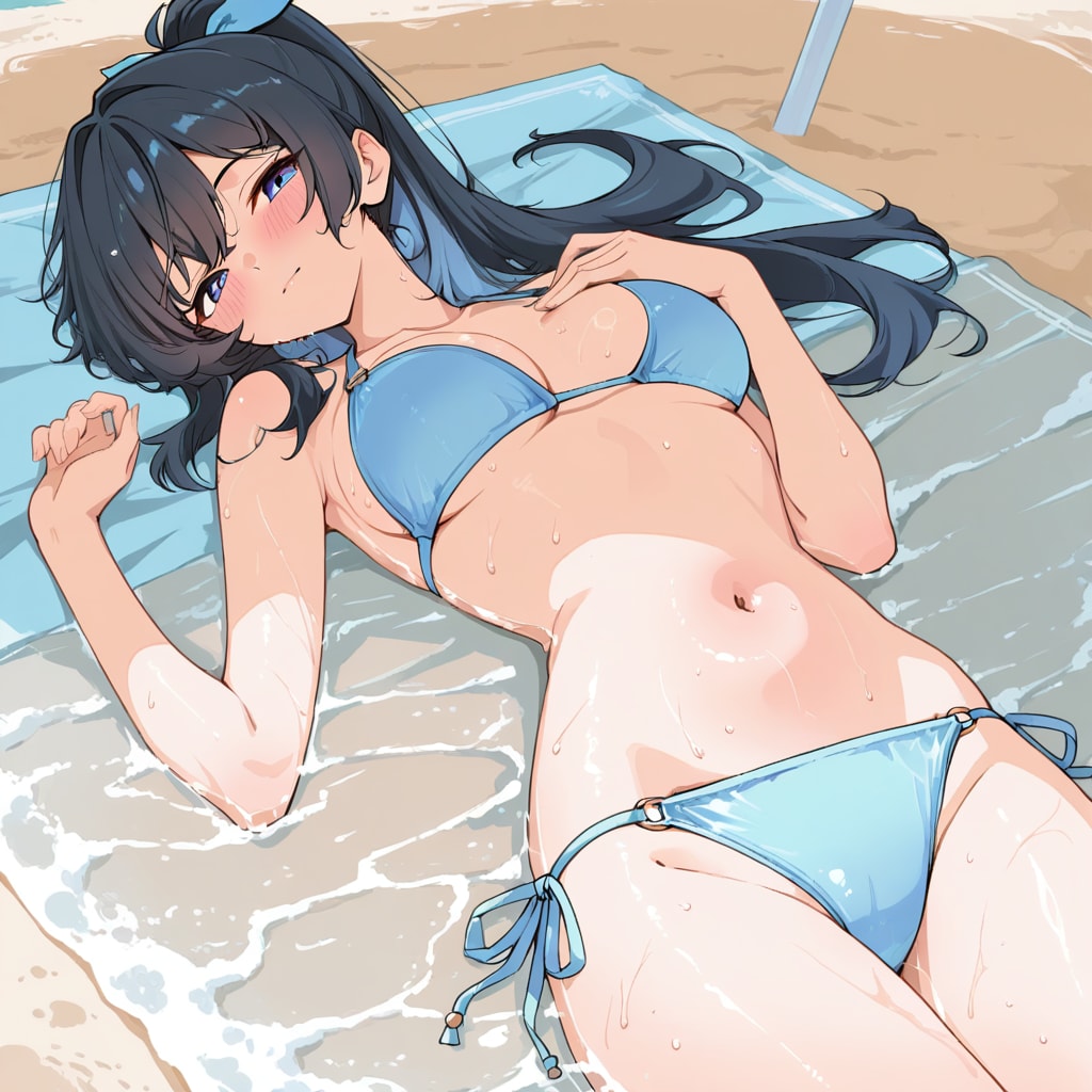 浜辺