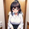でんすけさんちのうちの子先輩 5枚目