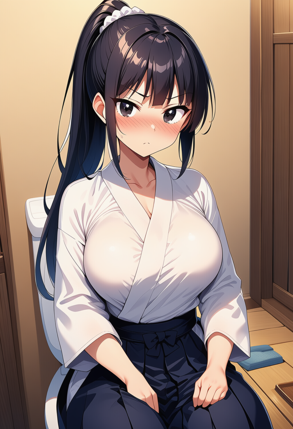 でんすけさんちのうちの子先輩
