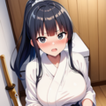 でんすけさんちのうちの子先輩 2枚目