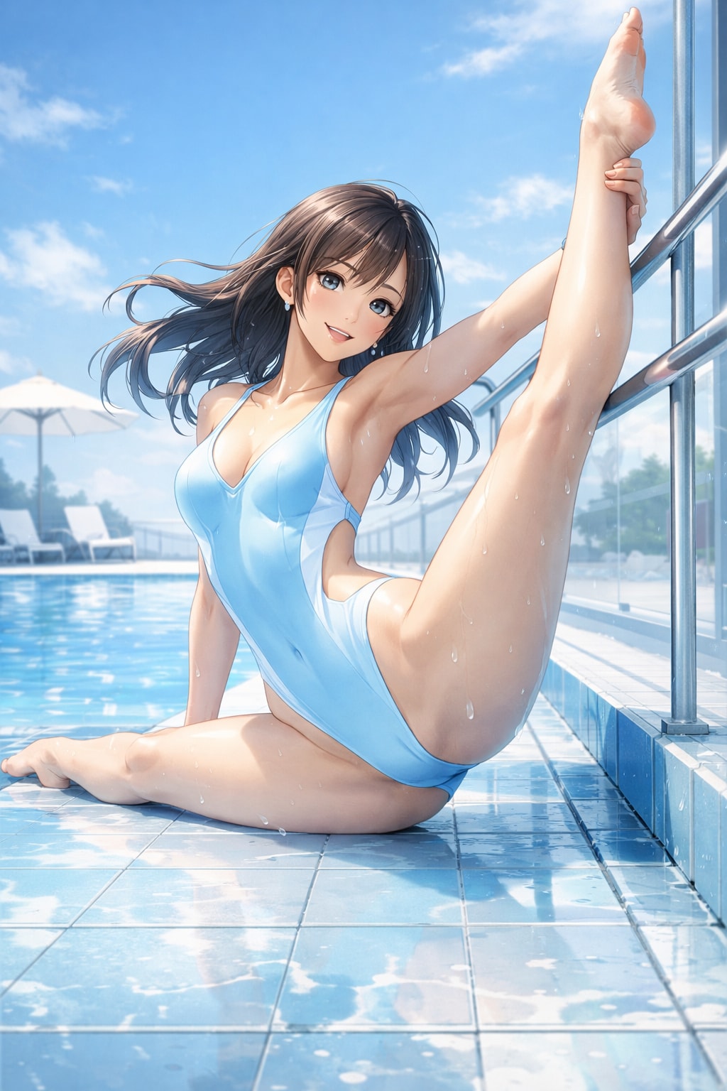 スライムが擬態してる前提をくどくど書いたら納得してくれた人たち