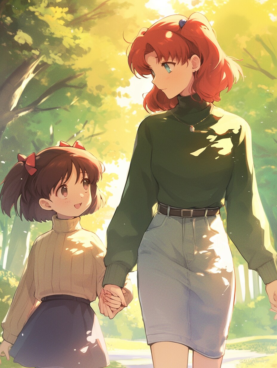 母と娘375-2