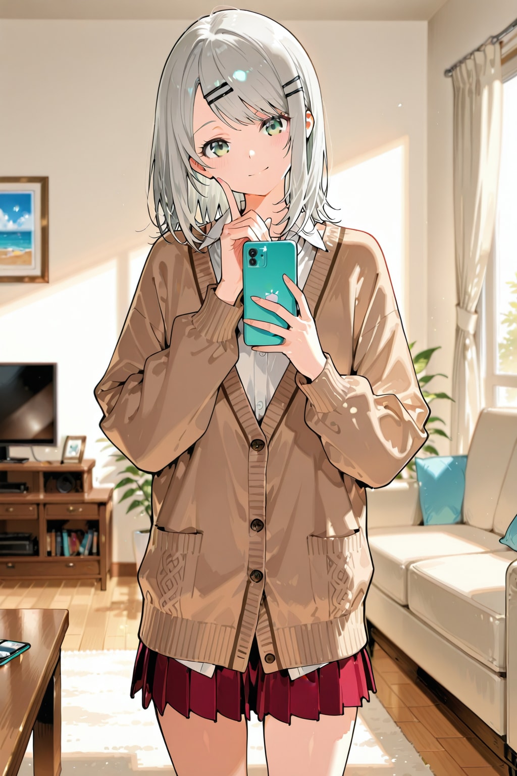 真樹ちゃん１２６