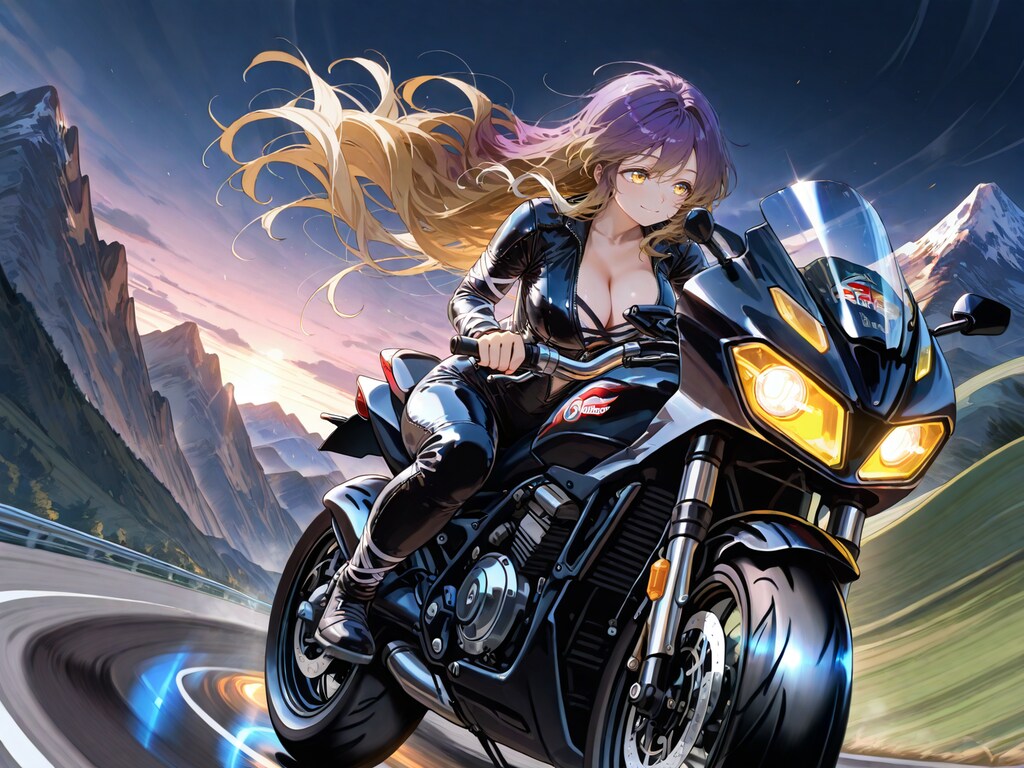 バイクの日
