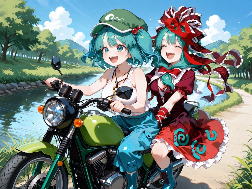 バイクの日