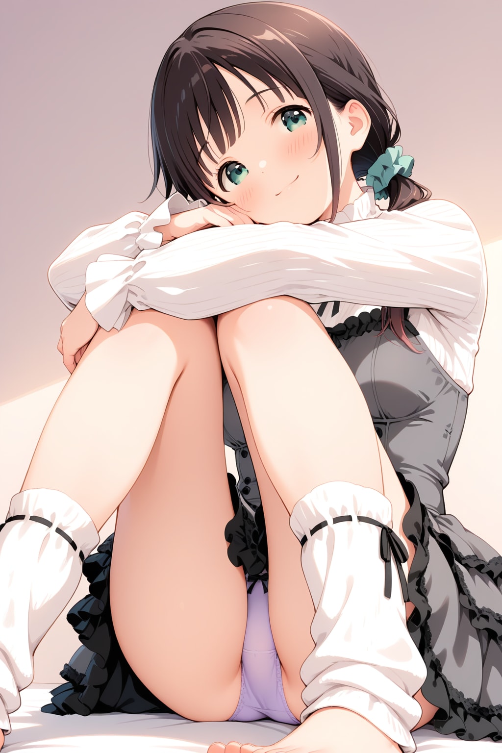 うちの子のパンチラ集