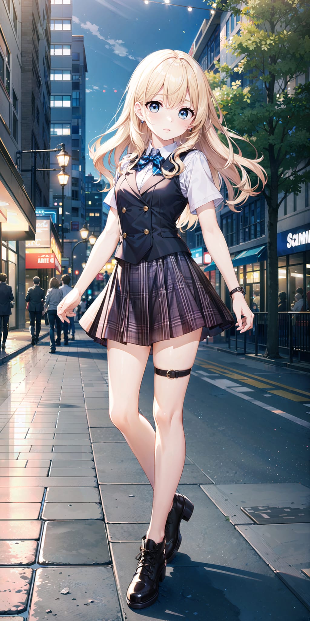 制服少女 151