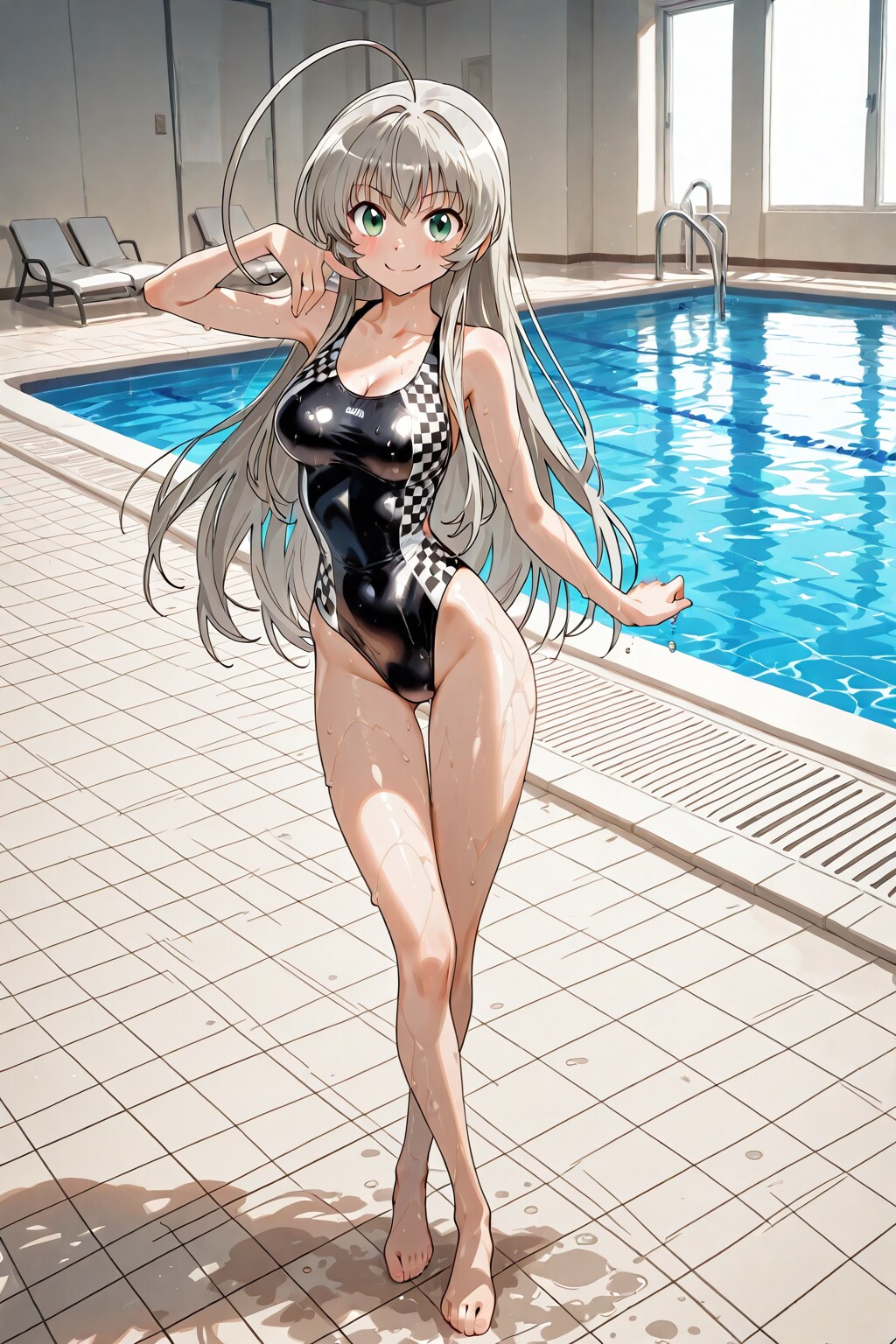 ニャル子さん☺️