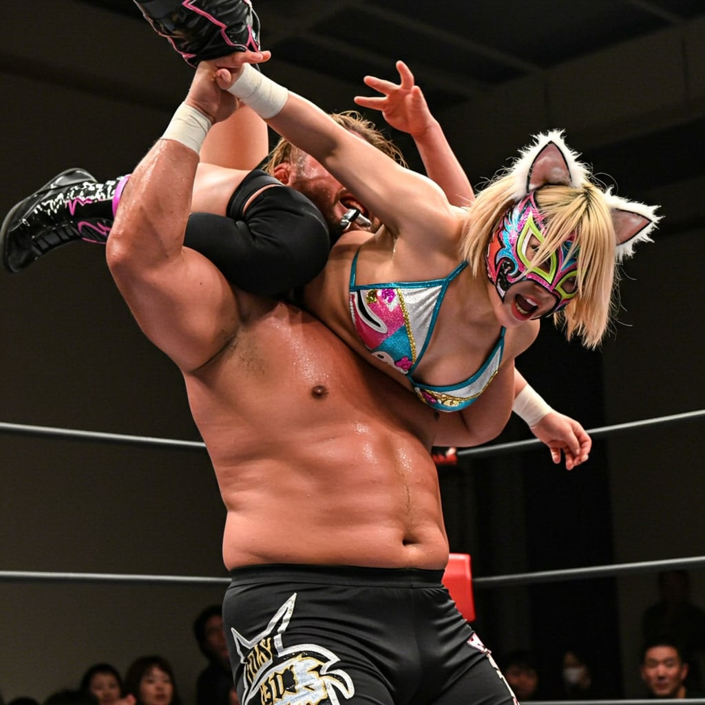 ミオスパーク！