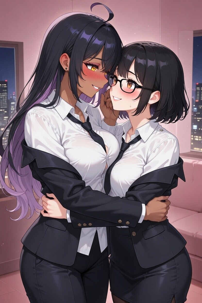 いちゃいちゃ