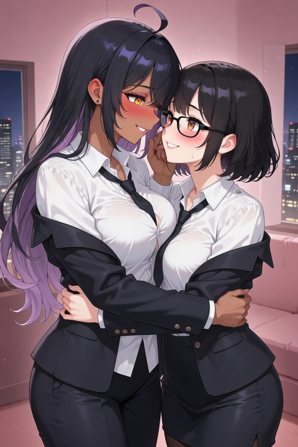 いちゃいちゃ