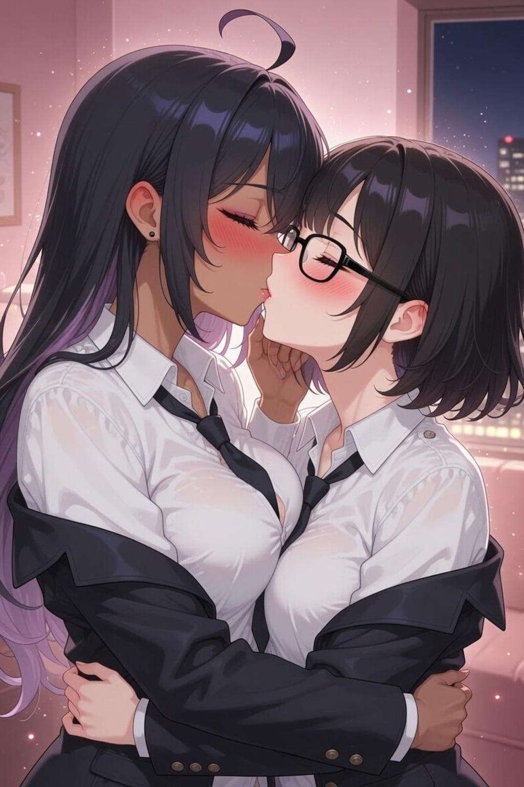いちゃいちゃ