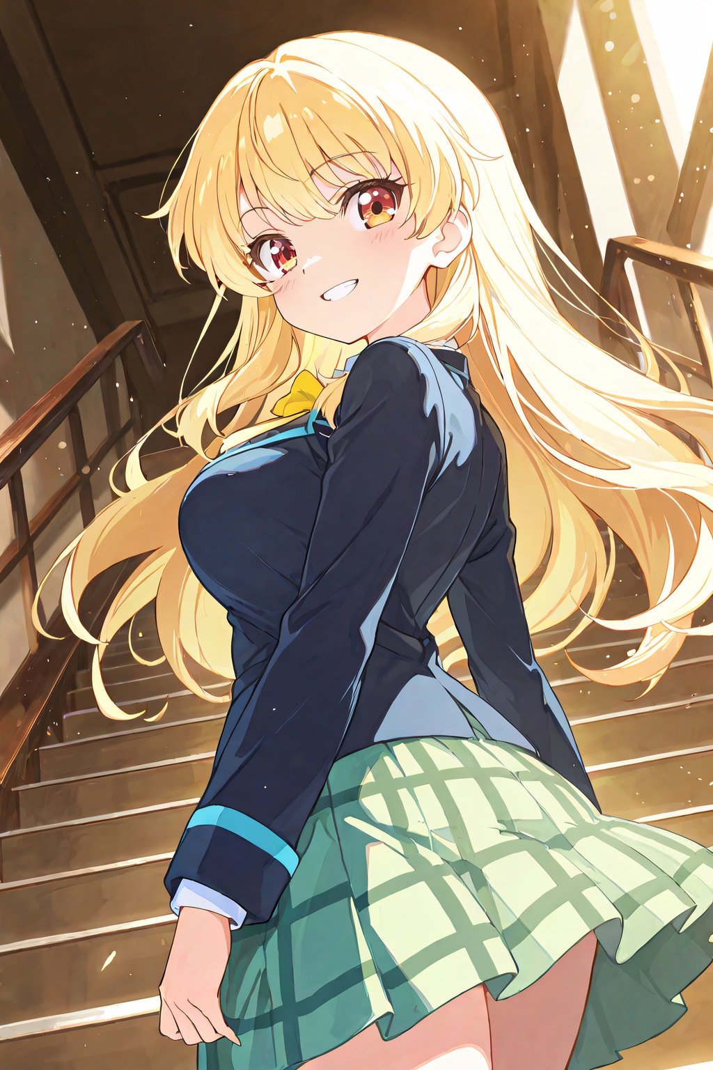 弓倉万里奈ちゃん