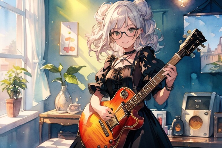 習作 | の人気AIイラスト・グラビア