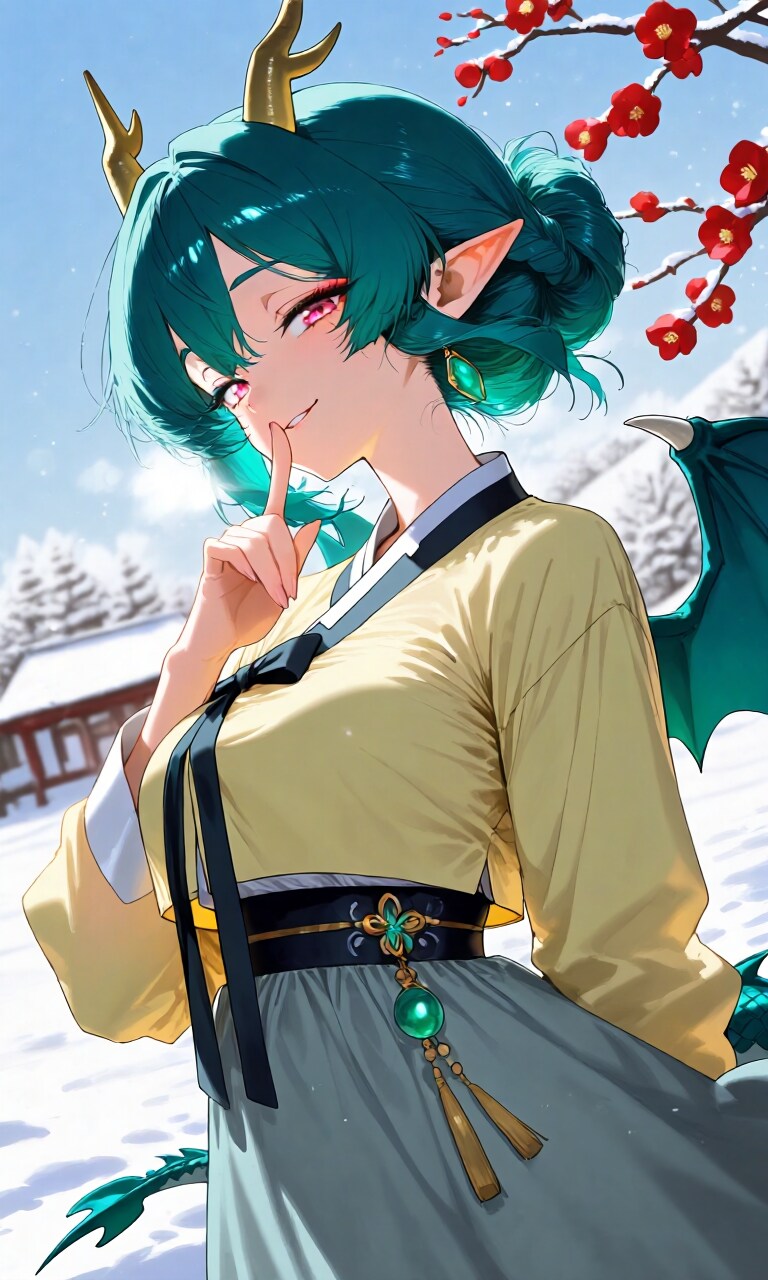 梅見竜