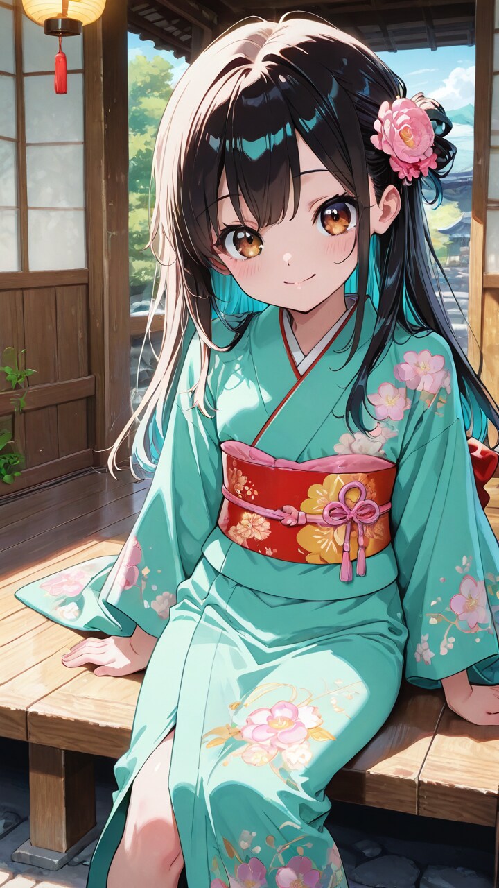 うちの子