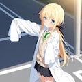 嵐の体験入学～私立聖寧女学院～ 2枚目