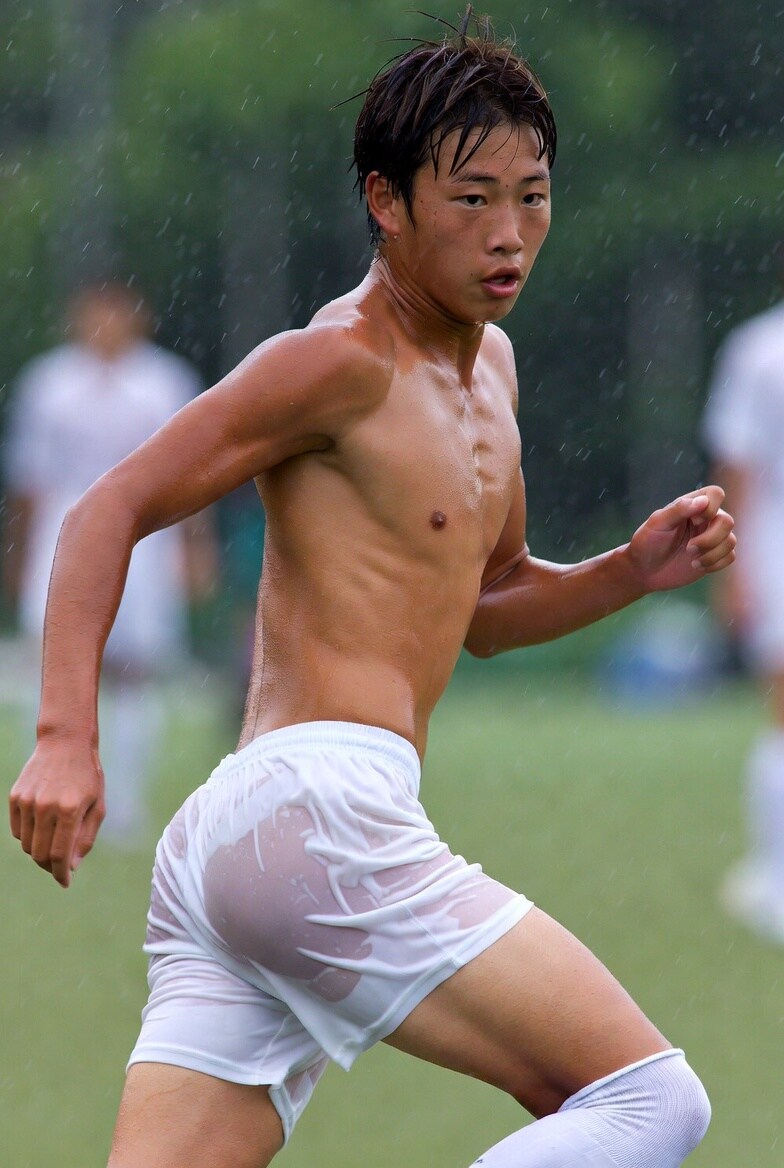 雨天のサッカー＃１【FIFAワールドカップ26】
