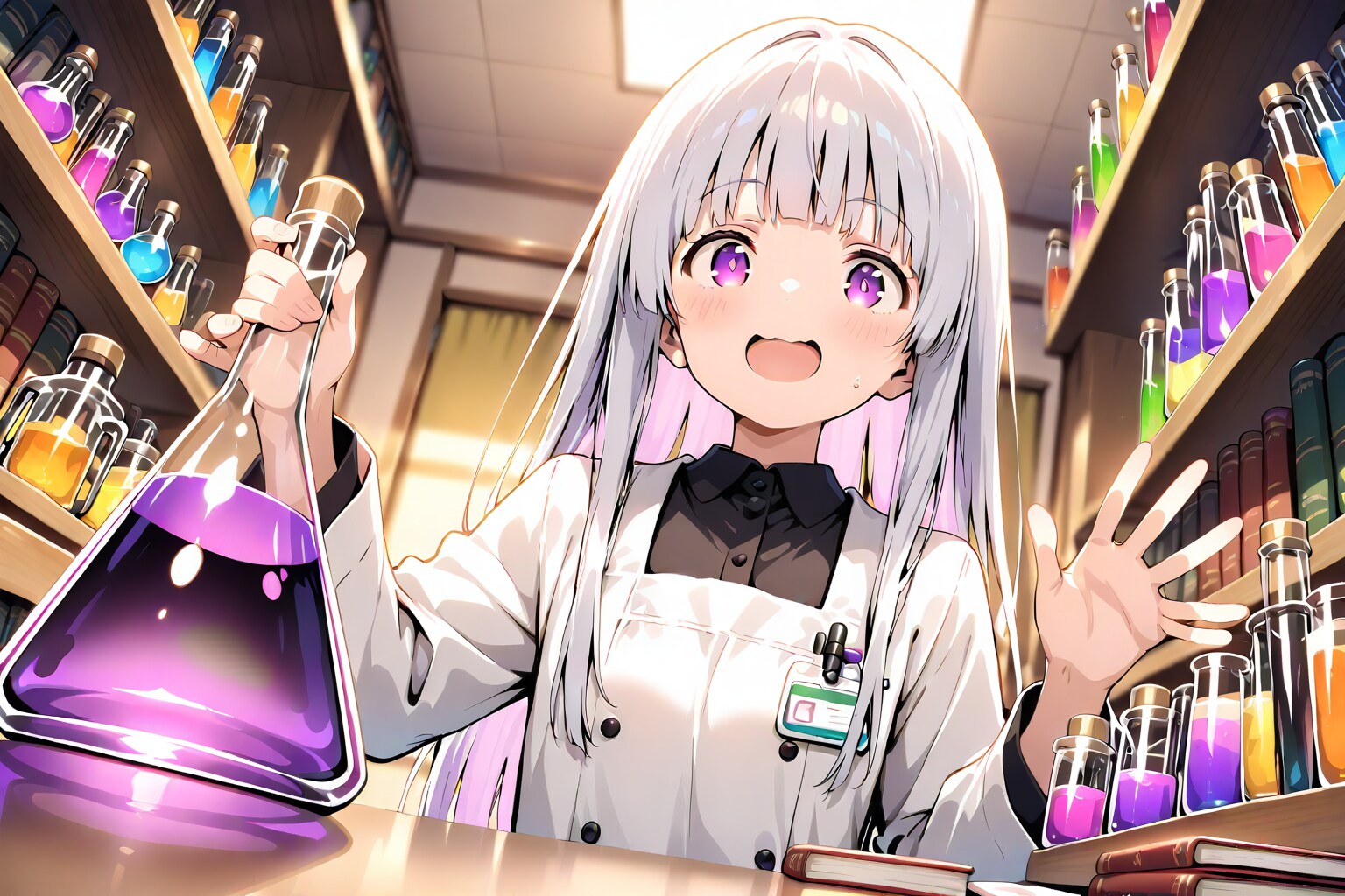 🫠 | の人気AIイラスト・グラビア