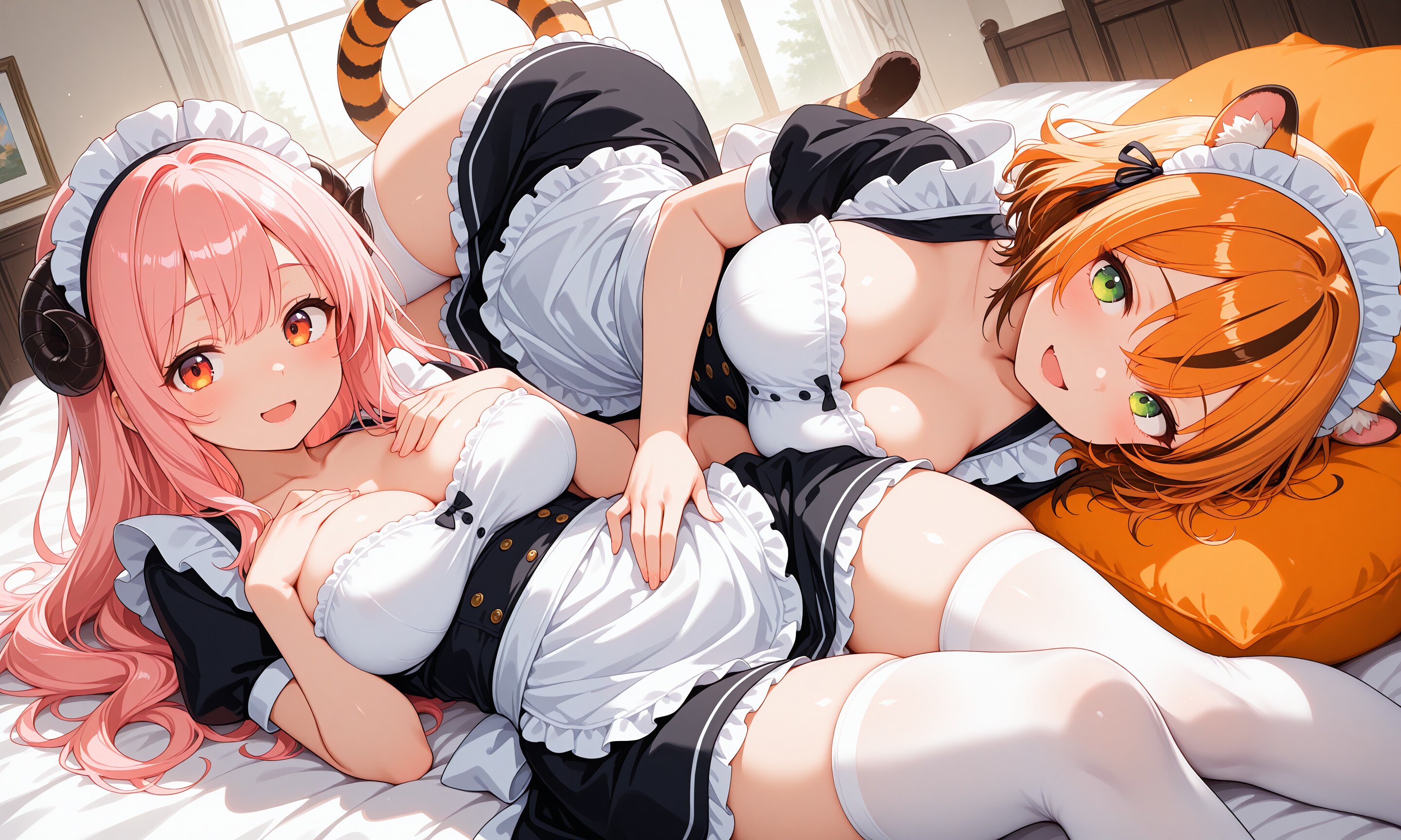 6月9日 シックスナインの日 | の人気AIイラスト・グラビア